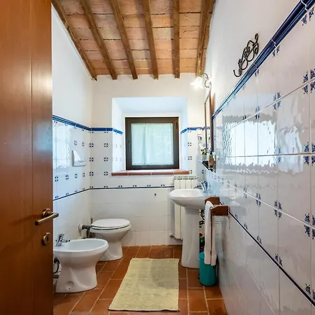 Appartamento Podere Il Tigliolo